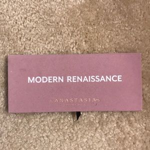 Anastasia Modern Renaissance Palette